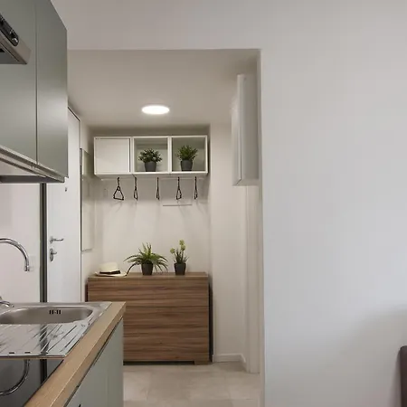 Lambrate - 200 Meters From The Station Appartement *