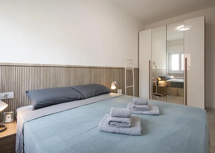 Apartmán Lambrate - 200 Meters From The Station Milán