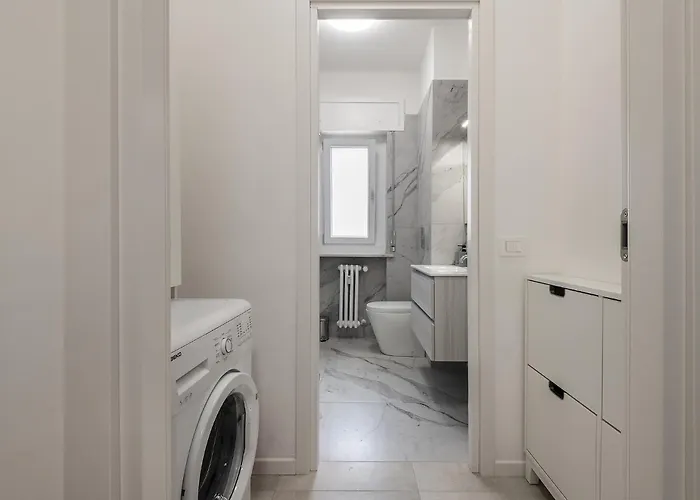 Apartmán Lambrate - 200 Meters From The Station *