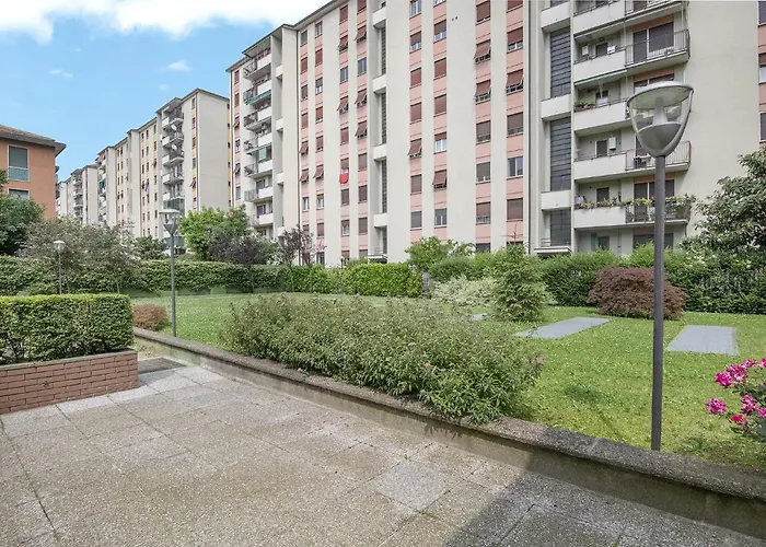 Lambrate - 200 Meters From The Station Apartmán Milán